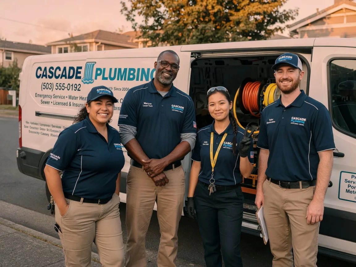 Emergency Plumber company in Mount Hope, AL